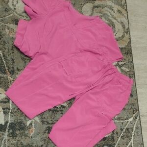 Scrubstar Women's Vibrant Pink Joggers